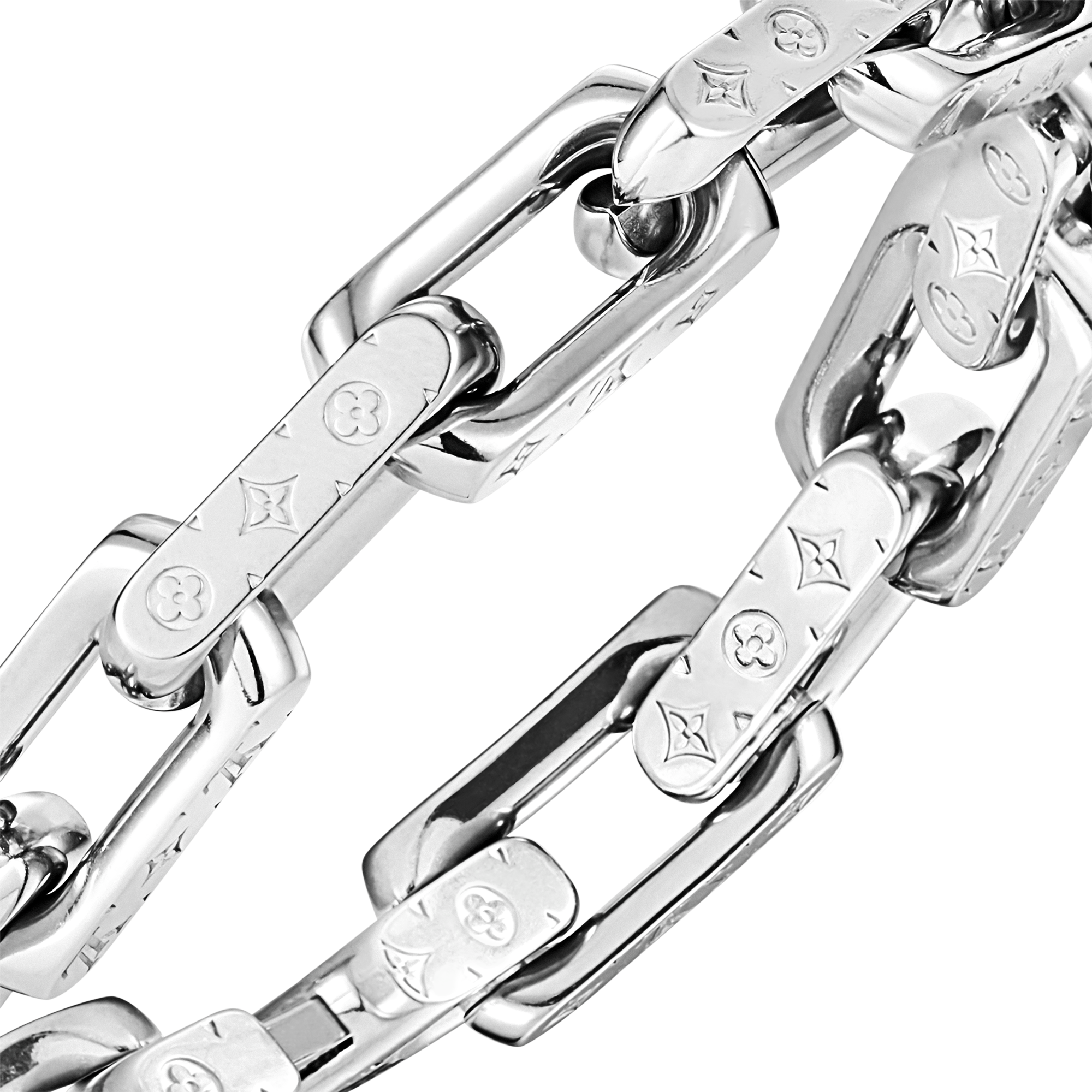 Monogram Chain Bracelet . - Family Month Gift Guide | LOUIS VUITTON